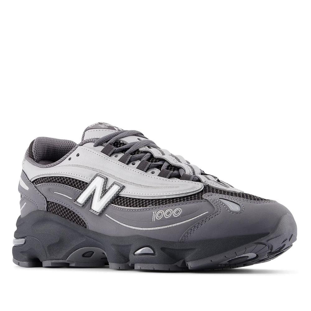 Pánské boty unisex New Balance M1000MEG - šedivé