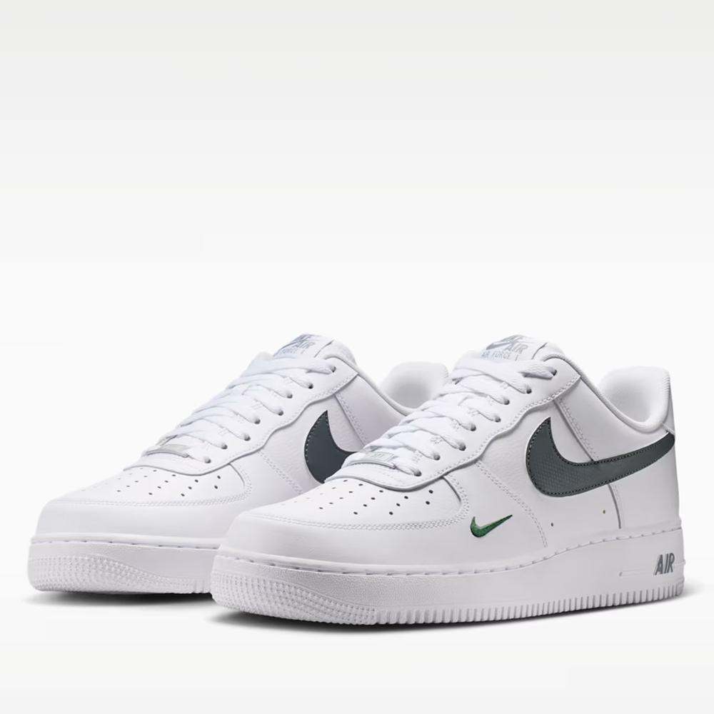 Boty pánské Nike Air Force 1 '07 IX0349-100 - bílé