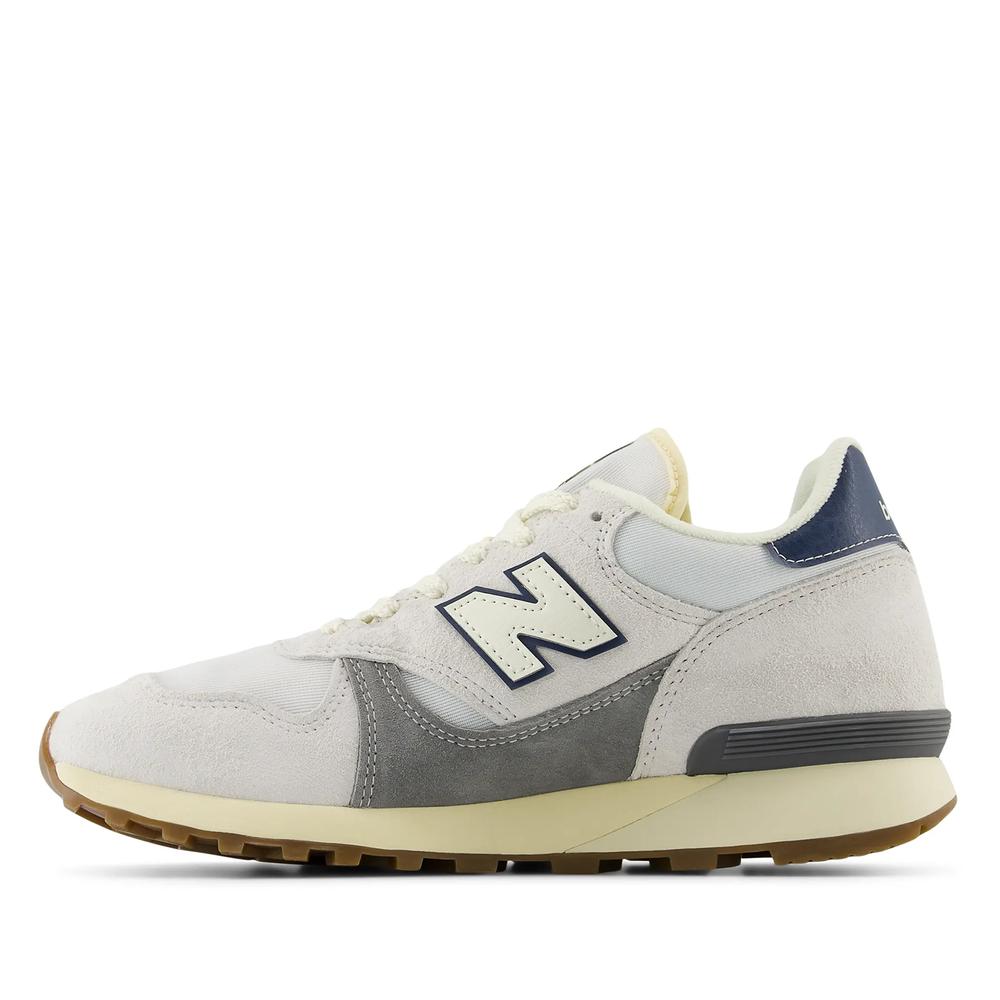 Boty New Balance U475FC - šedivé