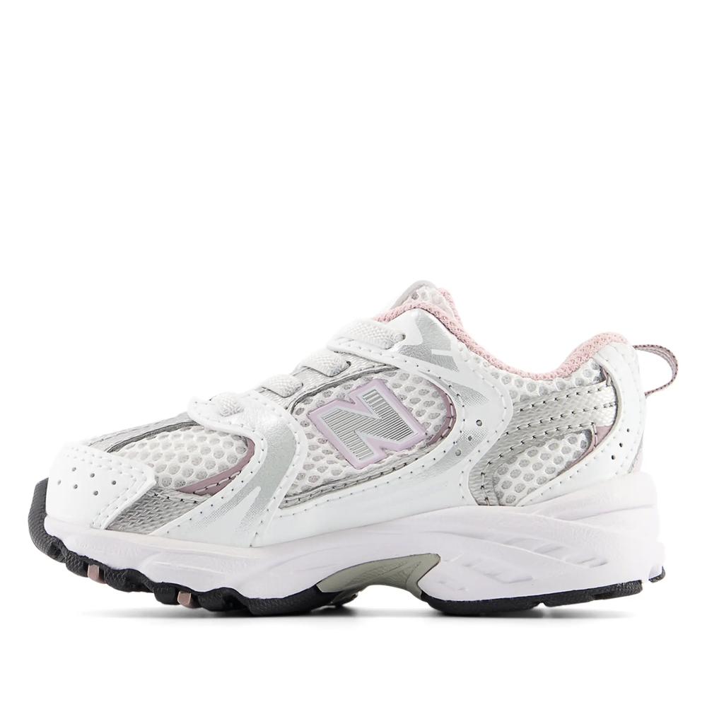 Boty dětské New Balance IZ530GK - bílé