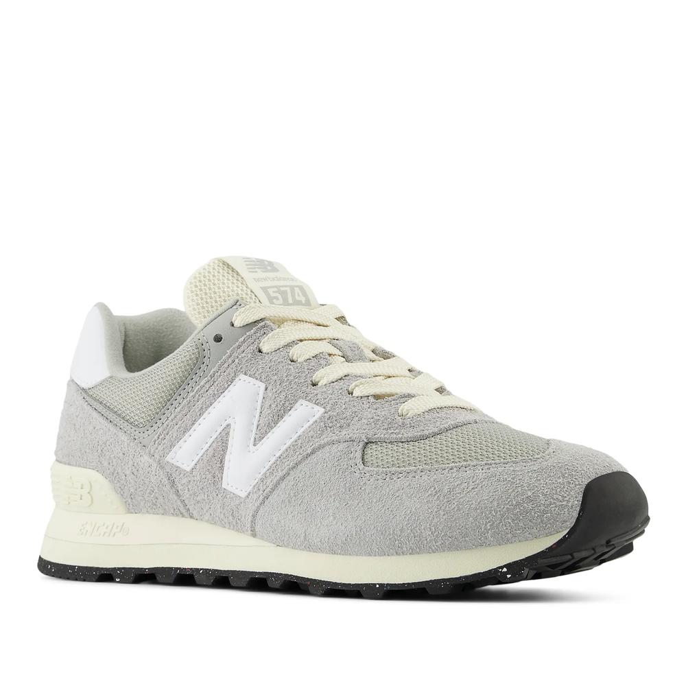 Boty unisex New Balance U574RBL – šedivé