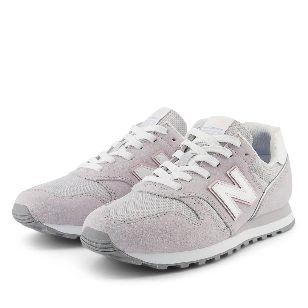 Boty New Balance WL373SO2 - šedivé