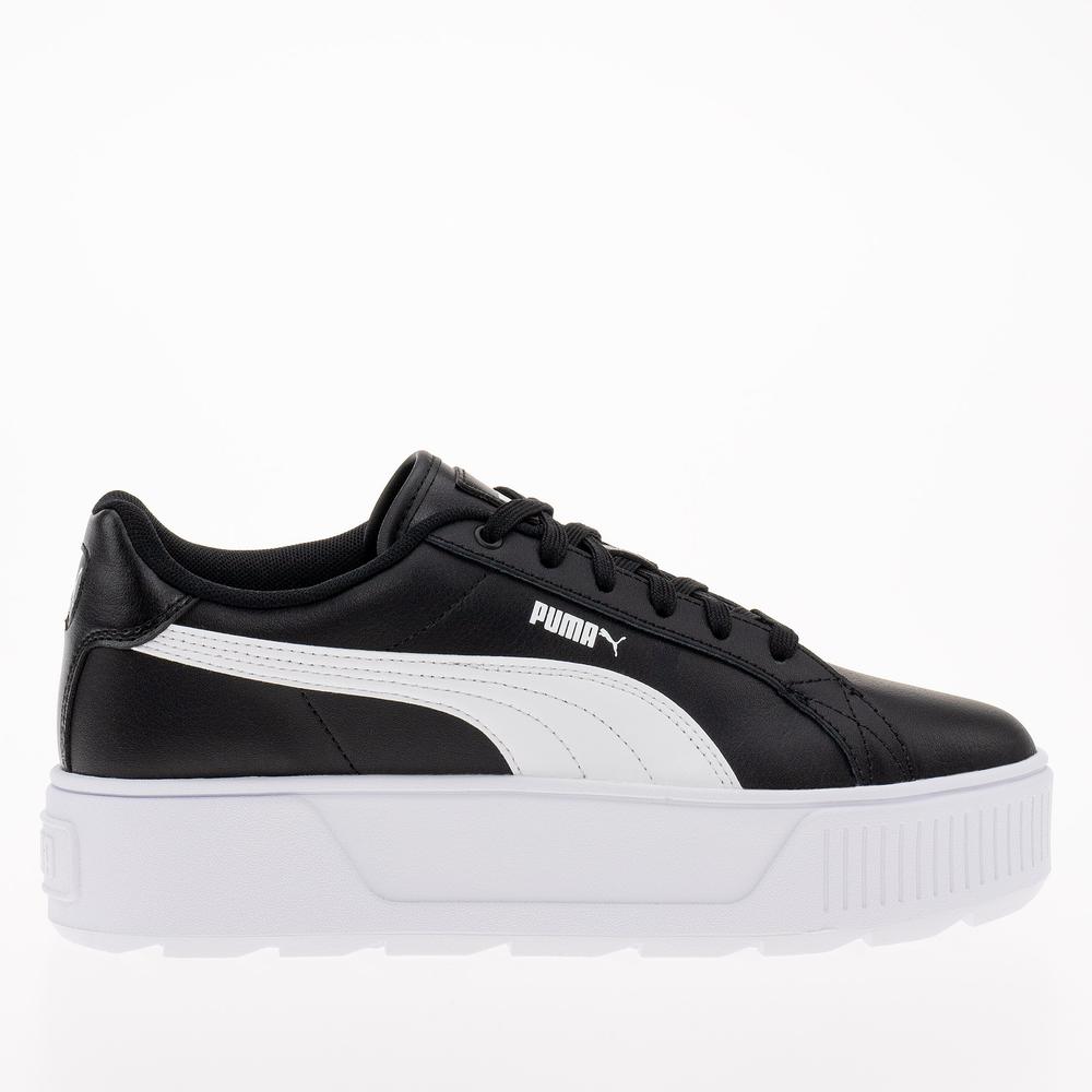 Boty Puma Karmen L 38737402 - černé