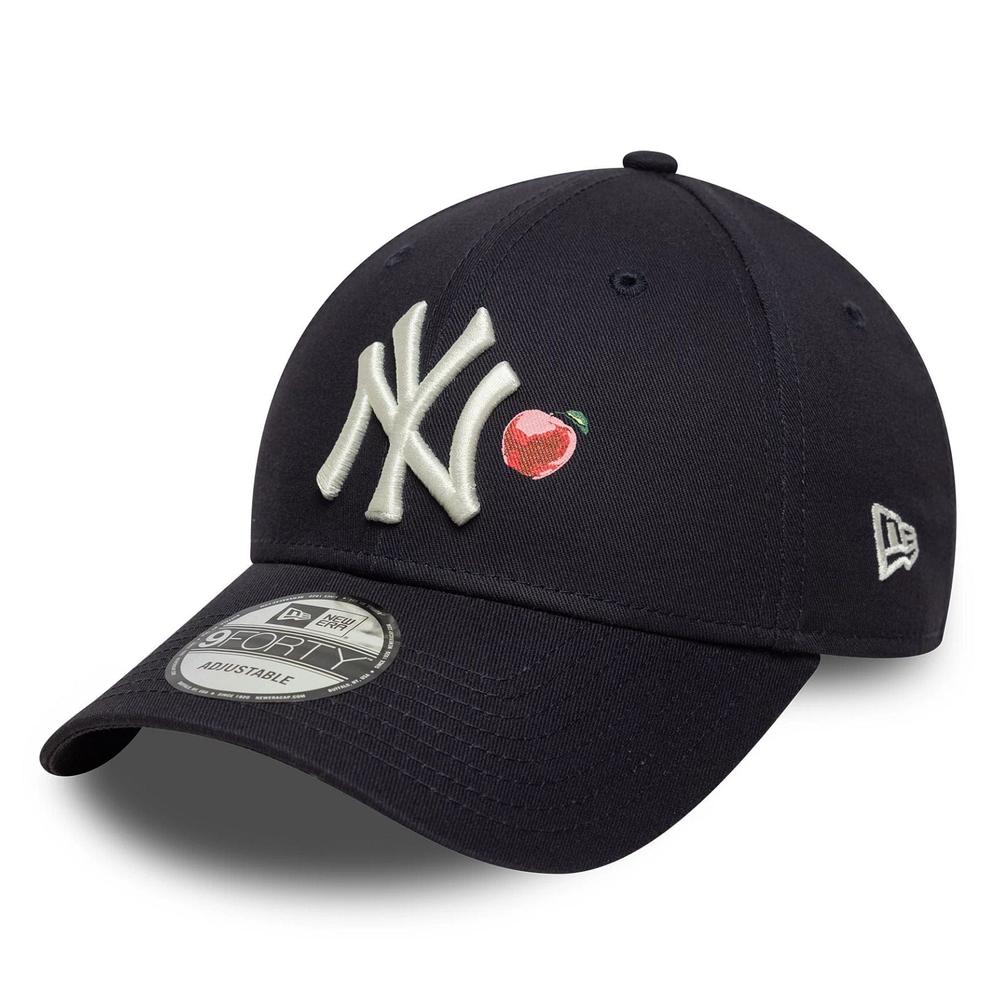 Čepice New Era New York Yankees MLB Fruit Icon 9FORTY 60771818 - tmavě modrě