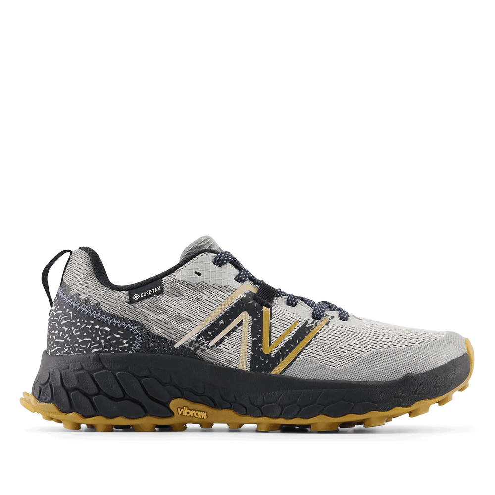 Dámské boty New Balance Fresh Foam Hierro v7 WTHIGQ7 – šedivé
