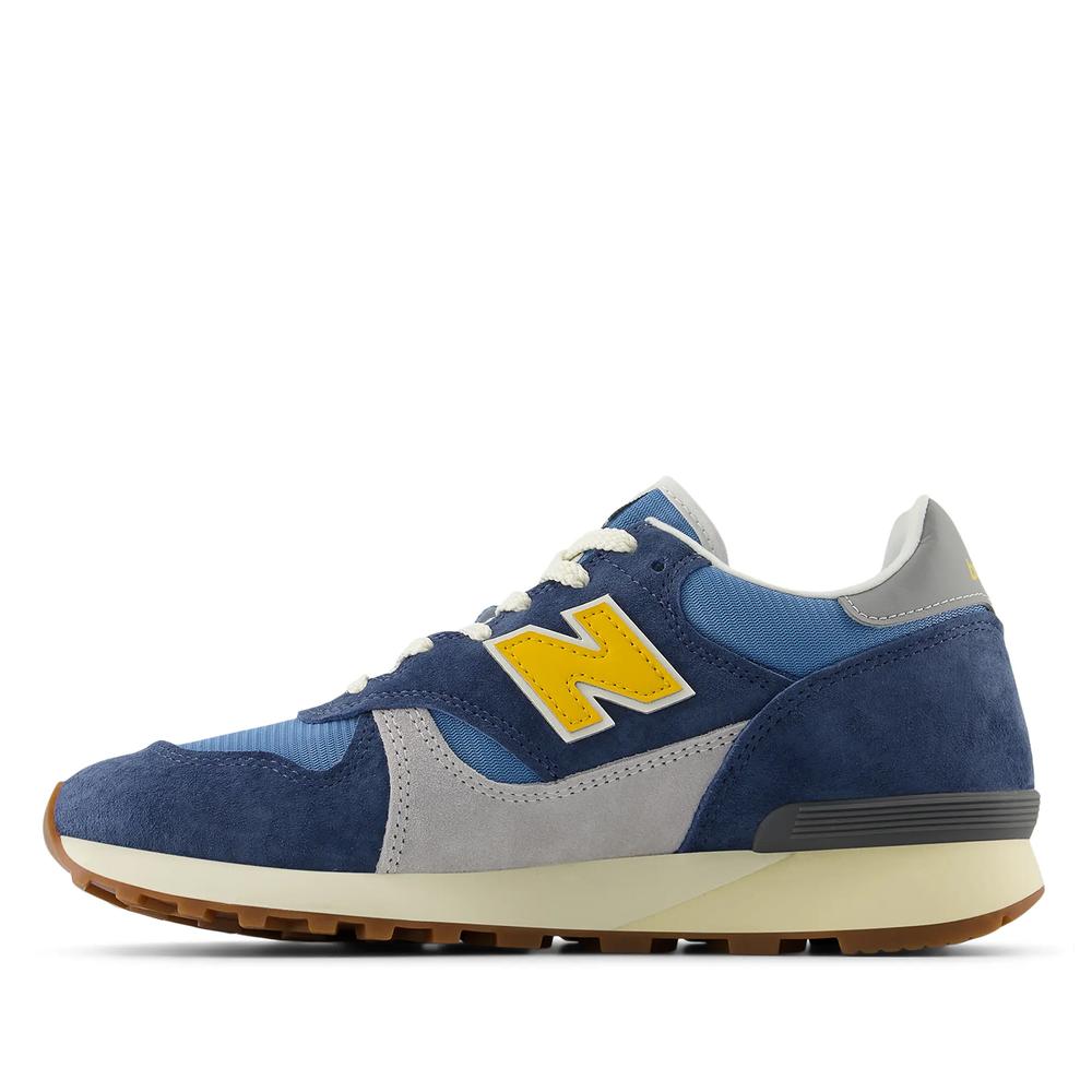 Boty unisex New Balance U475HA - modré