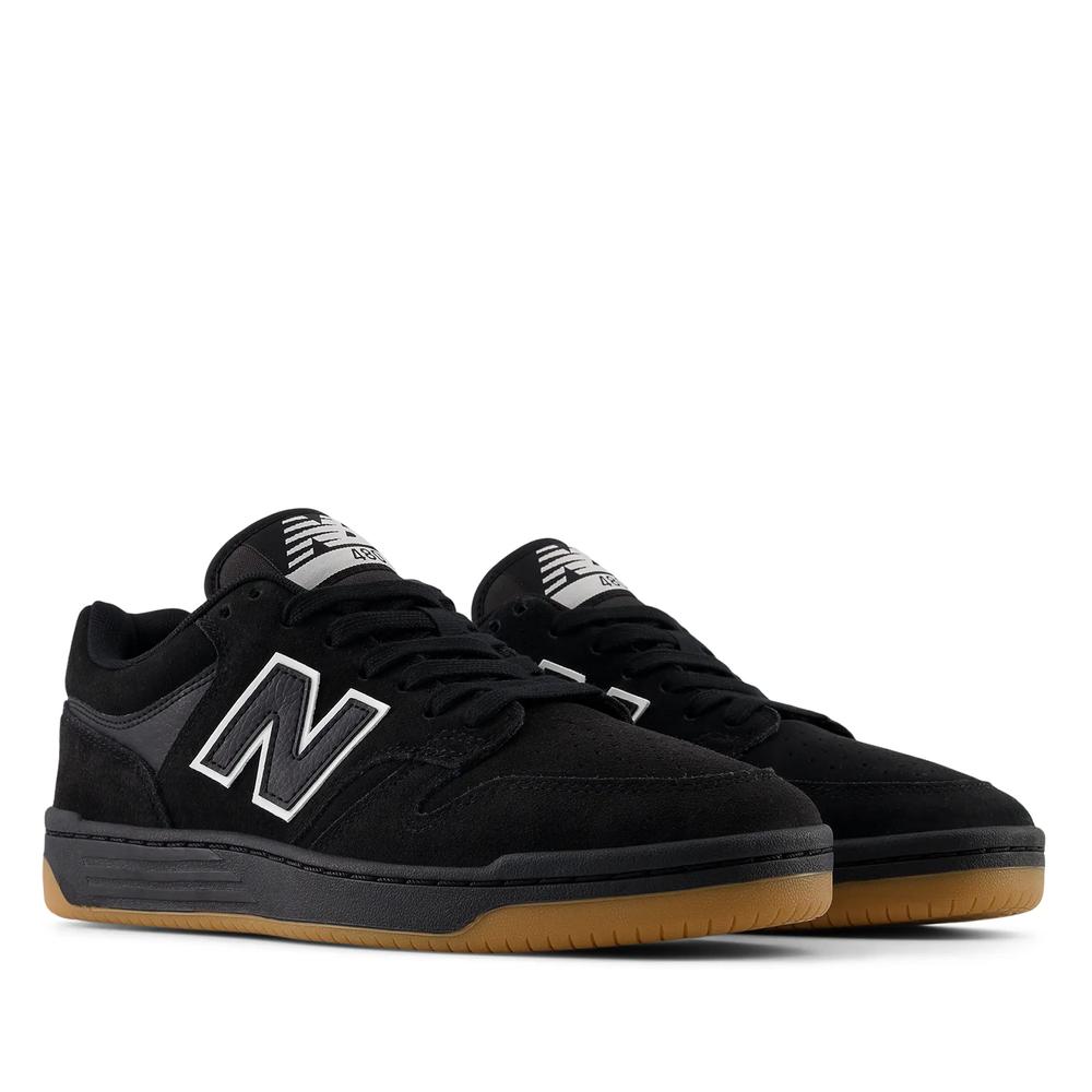 Pánské boty New Balance Numeric NM480SBW - černé