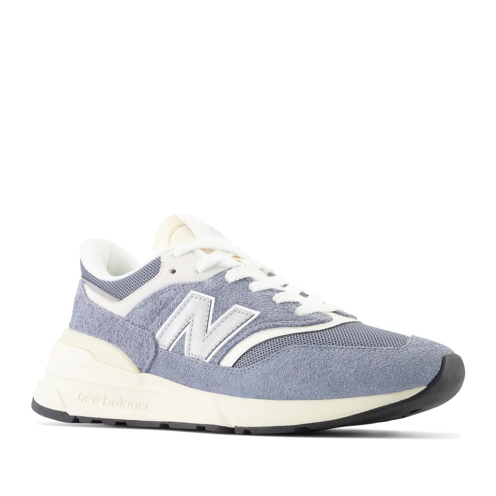 Boty unisex New Balance U997RCD - modré