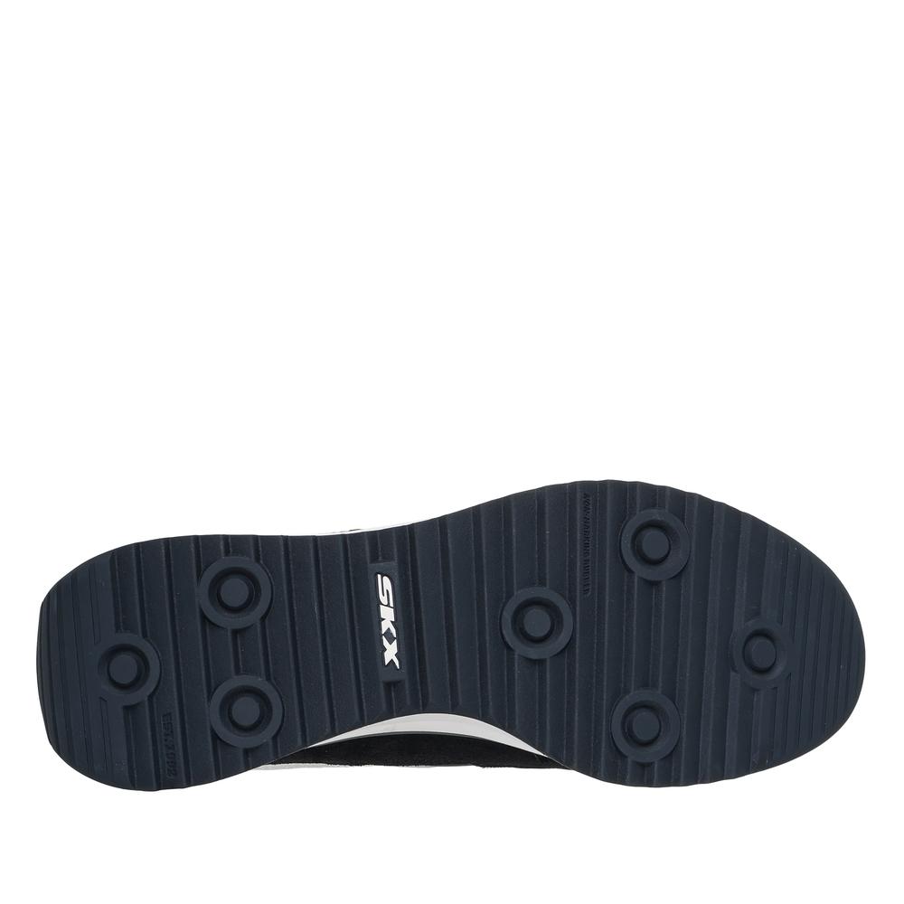 Pánské boty Skechers SKX 92 - Spective 254220BKW - černé