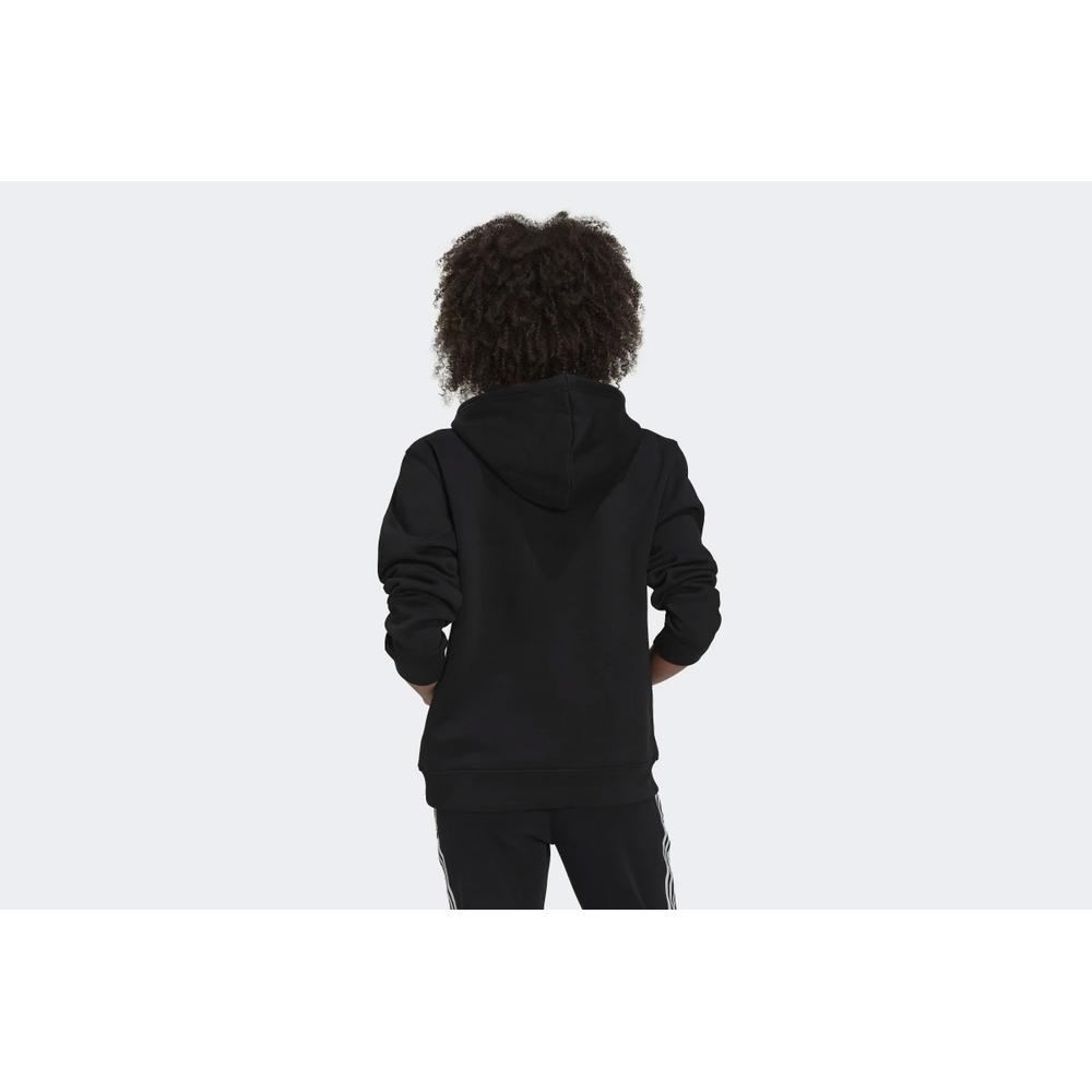 Mikina adidas Originals Adicolor Essentials Fleece Hoodie H34725 - černé
