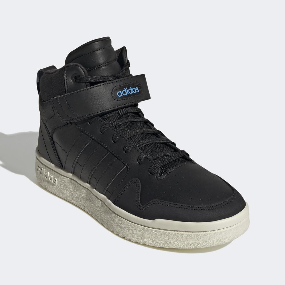 Boty adidas Postmove Mid GY7163 - černé