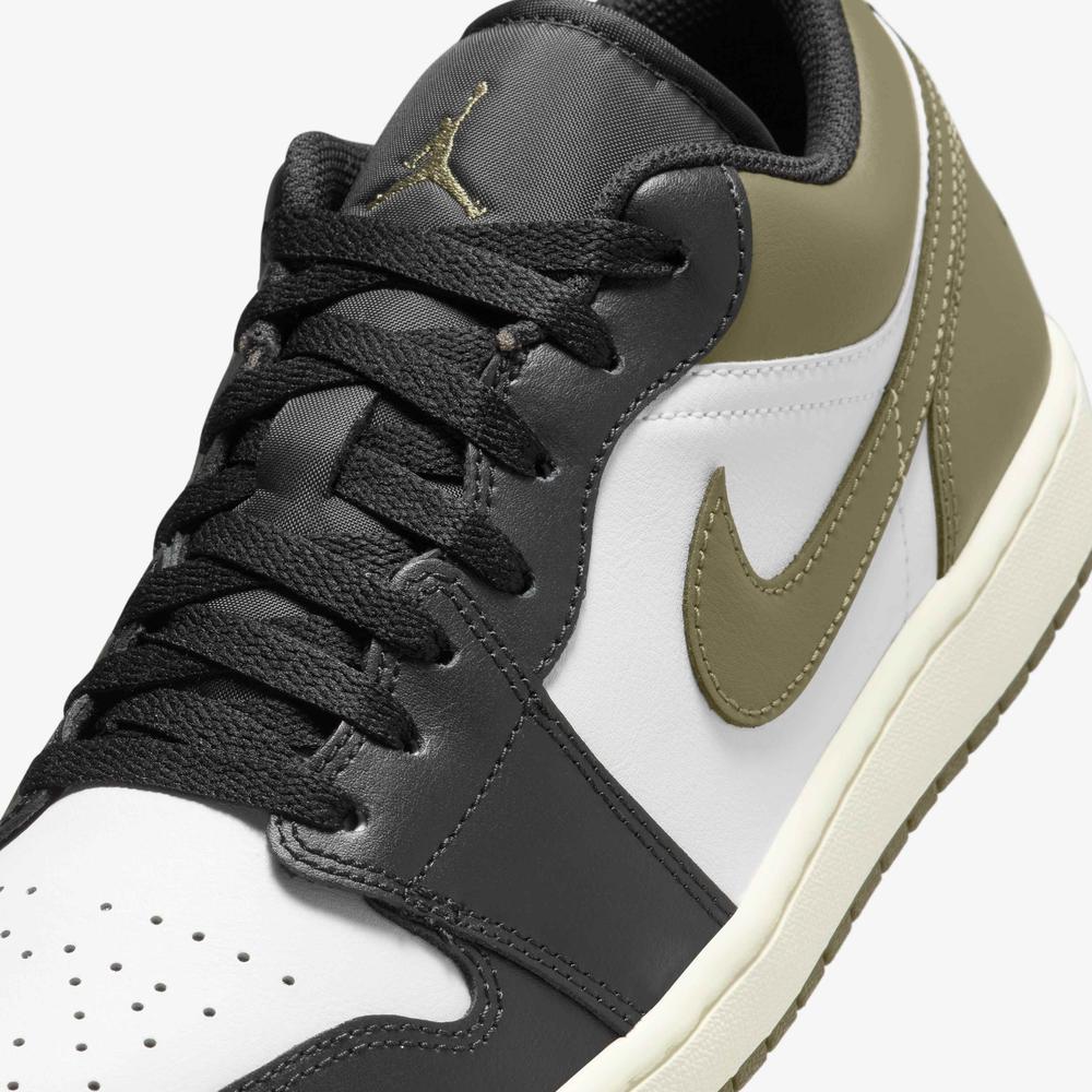 Pánské boty Nike Air Jordan 1 Low 553558-092 - různobarevné