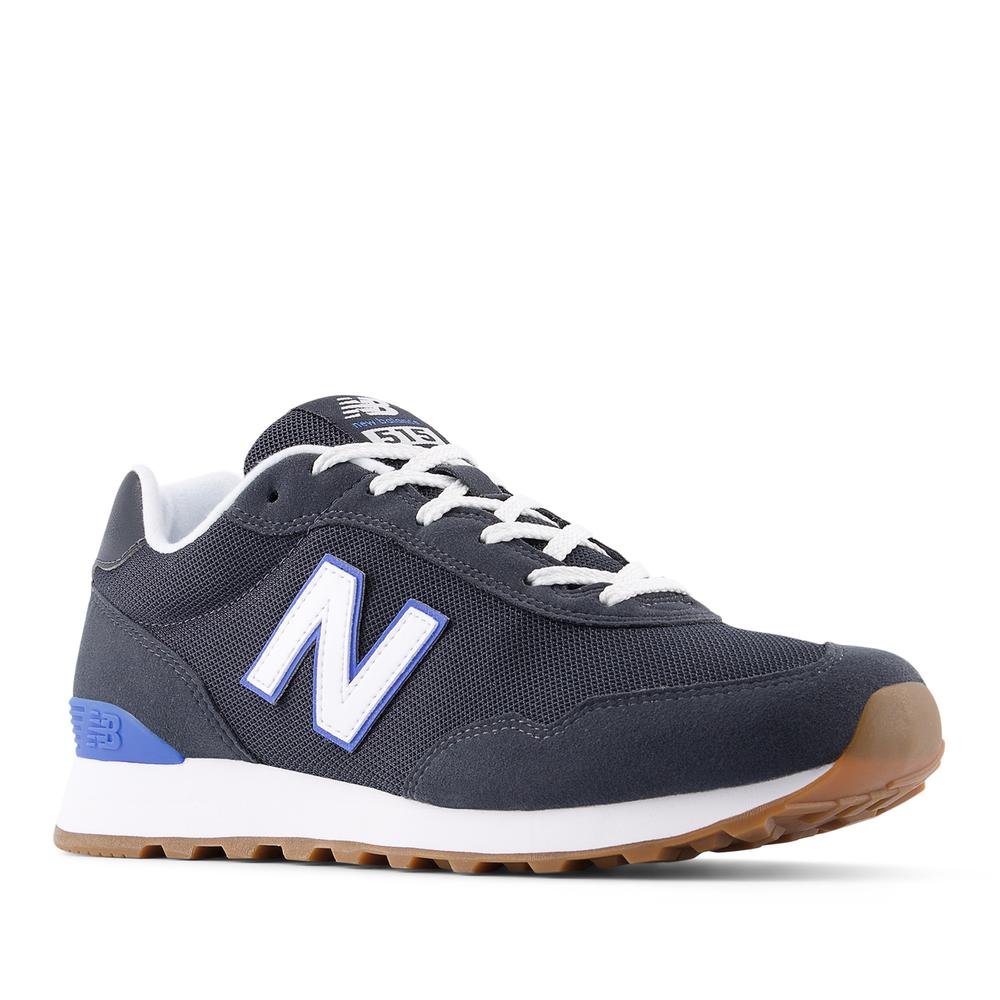 Pánská boty New Balance M5152JC - tmavě modrě