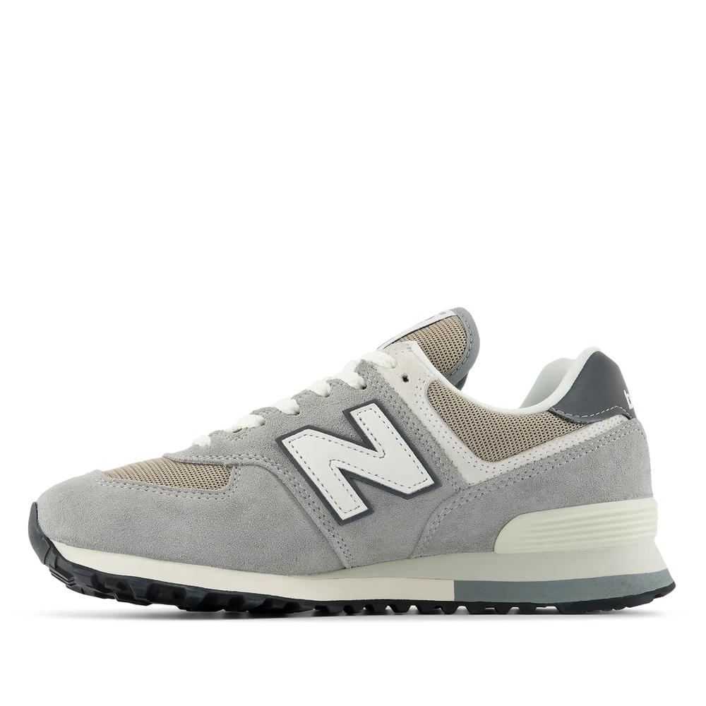 Unisex boty New Balance U5746O5 - šedivé