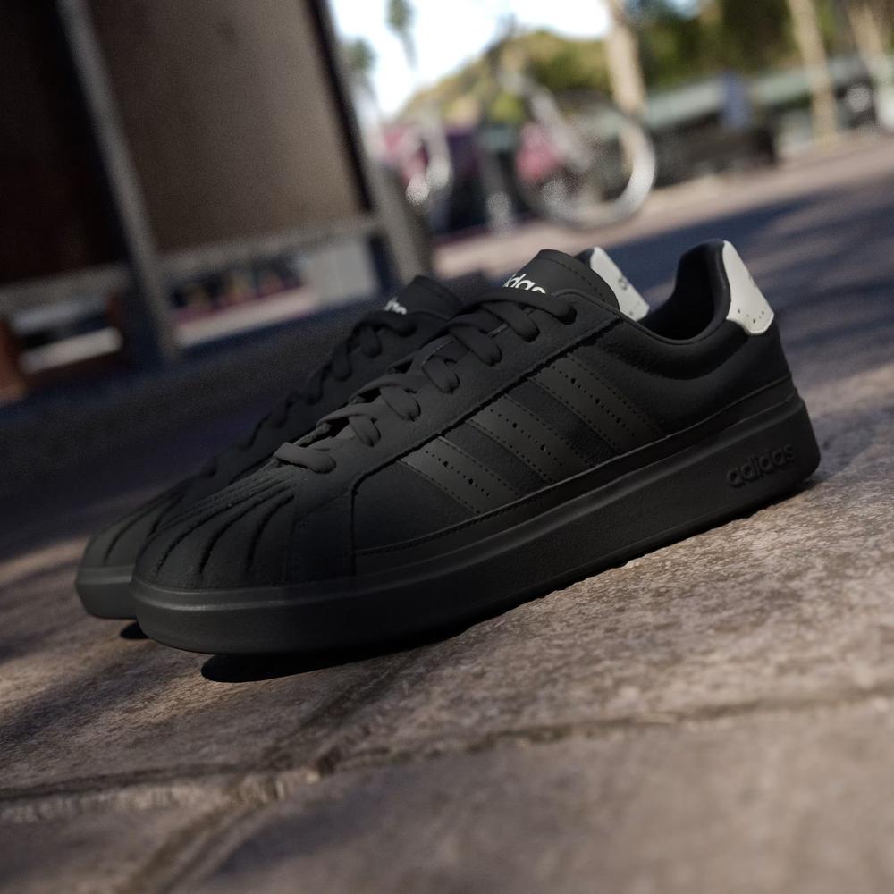 Pánské boty adidas Sportswear Courtwave KI9955 - černé