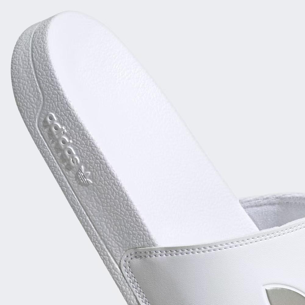 Žabky adidas Originals Adilette Lite Slides GZ6197 - bílé