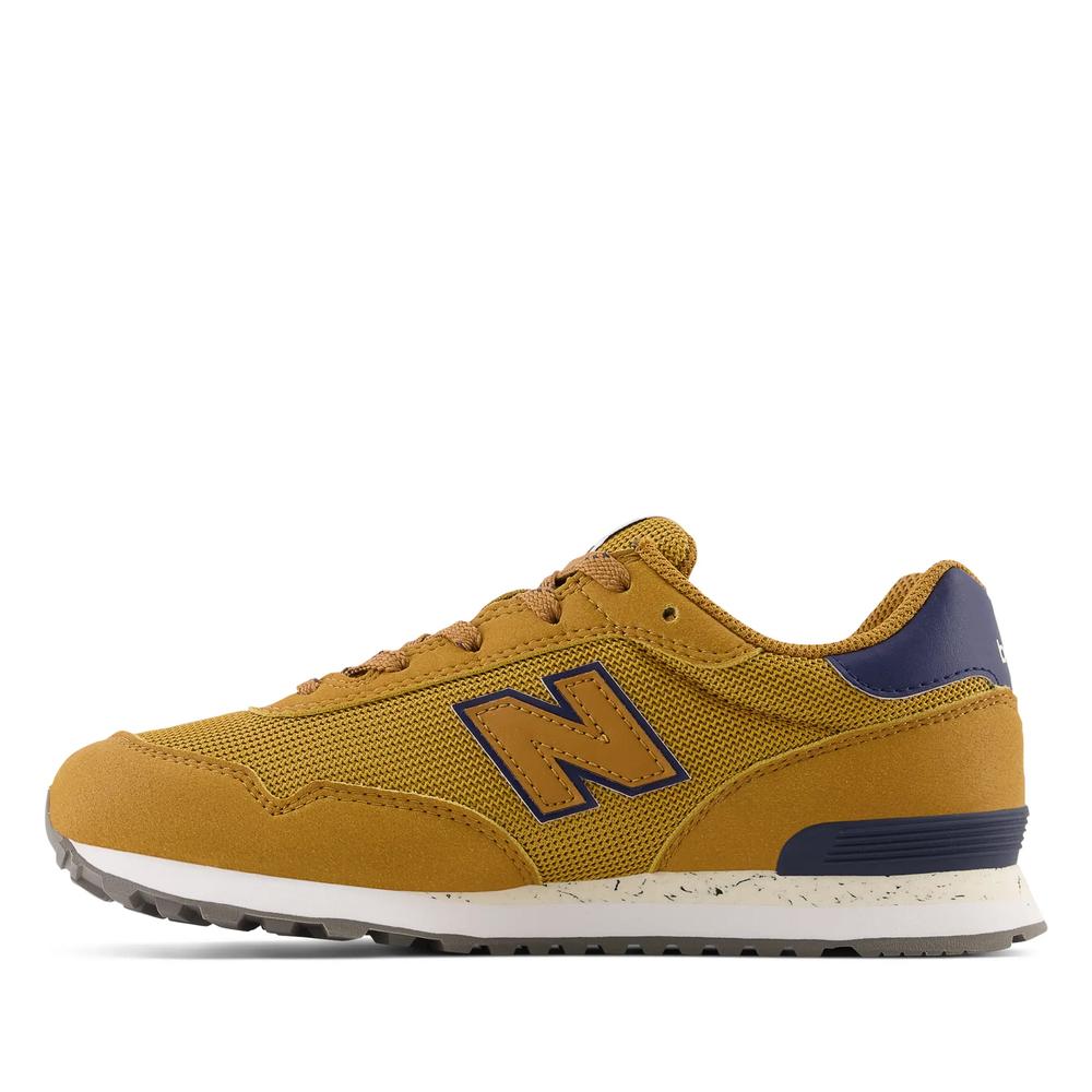 Boty New Balance PC515DH - hnědé