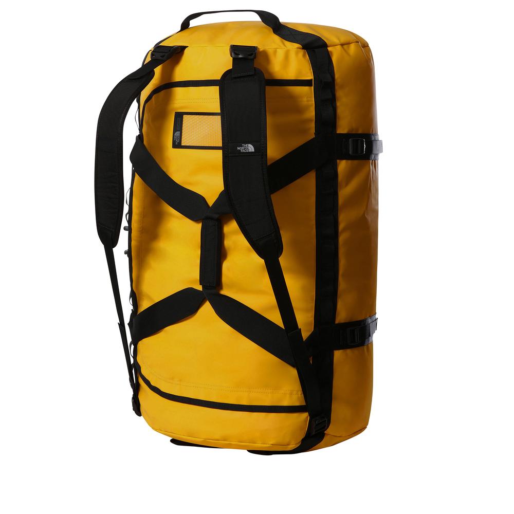 Taška The North Face Base Camp Duffel  XL 0A52SC4WP1 - žluté