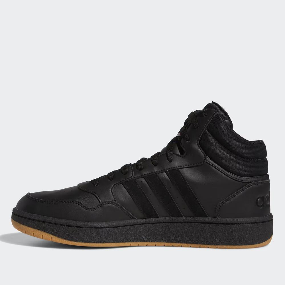 Boty adidas Hoops Mid 3.0 GY4745 - černé