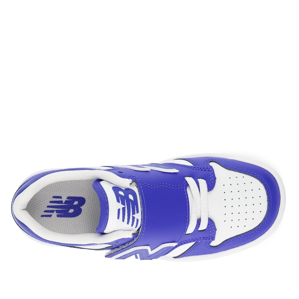 Boty New Balance PHB480WH - fialové