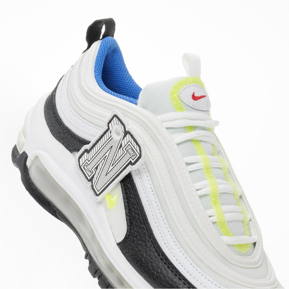 Boty Nike Air Max 97 DQ0980-100 - bílé