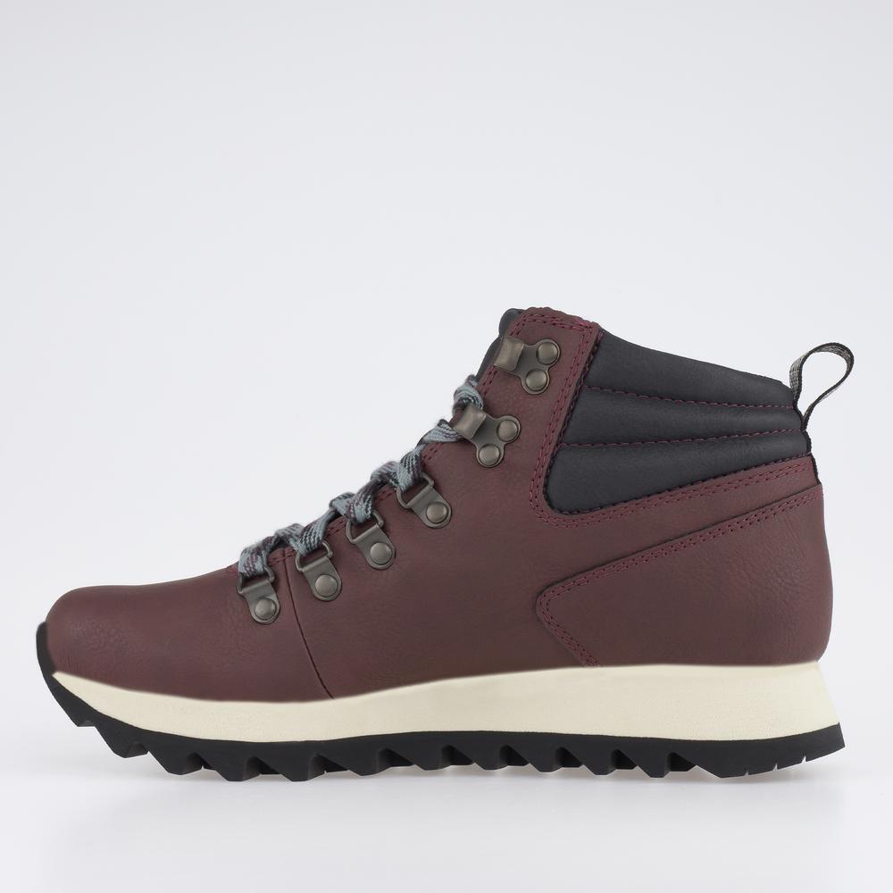 Boty Merrell Alpine Hiker J003772 - bordové