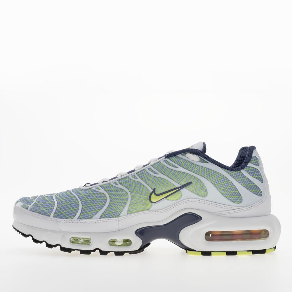 Pánské boty Nike Air Max Plus HV6227-001 - bílé