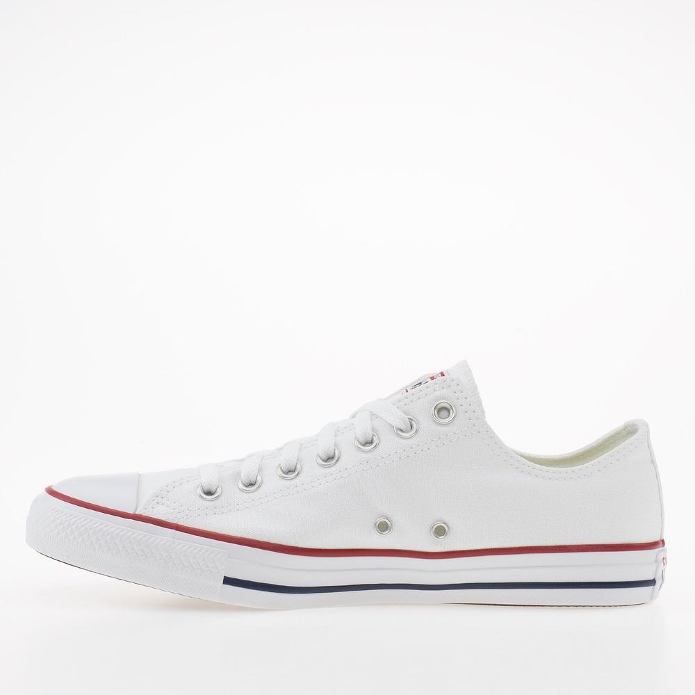 Boty unisex Converse Chuck Taylor M7652C - bílé