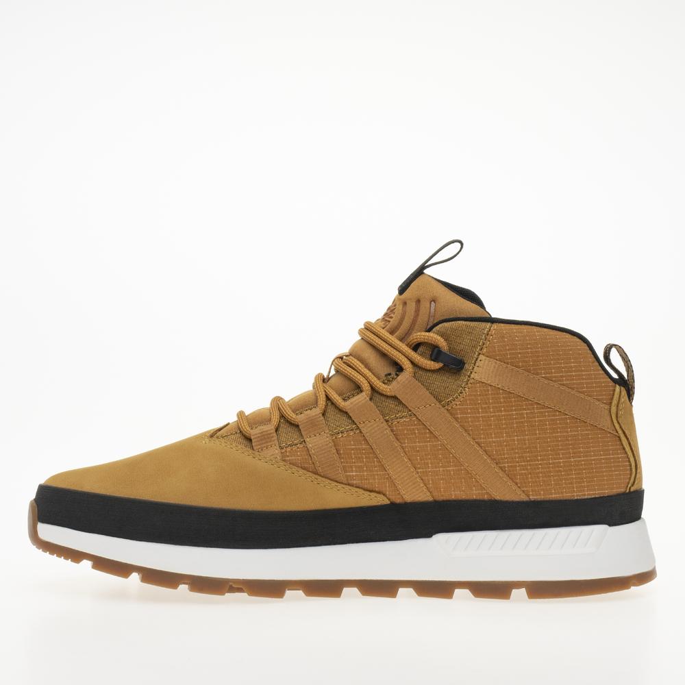 Boty Timberland Euro Trekker Super Ox TB0A5UW92311 - hnědé