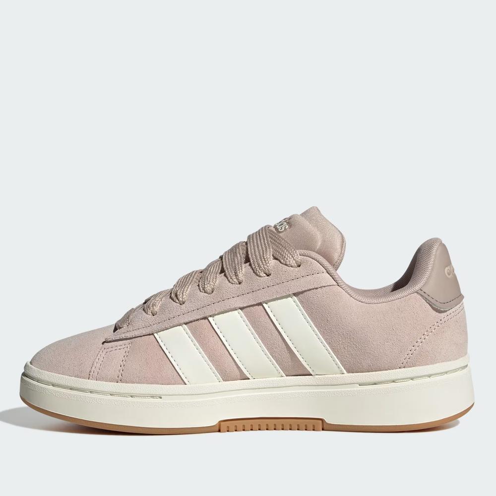 Dámské boty adidas Grand Court Platform JI1719 - růžové