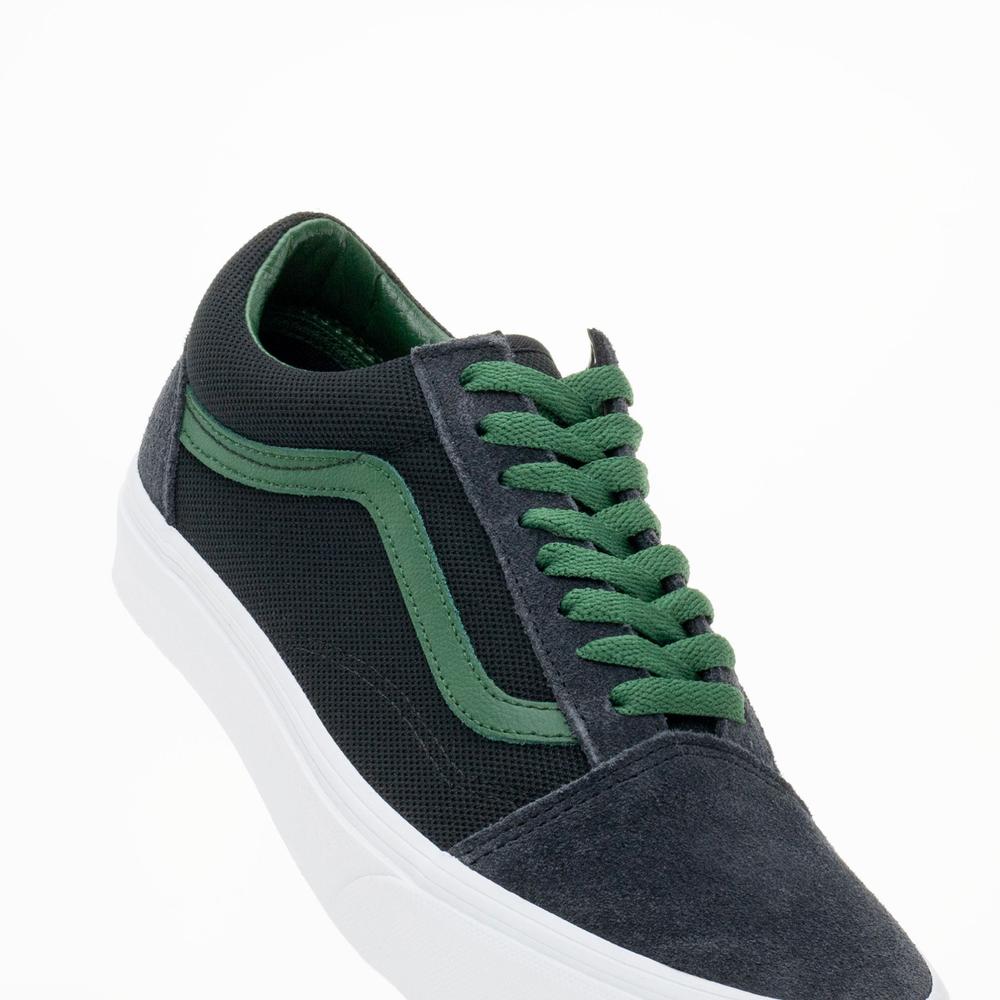 Boty Vans Club Old Skool VN0005UFY4C1 - černé
