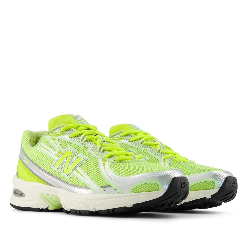 Unisex boty New Balance U740N8QA - zelené