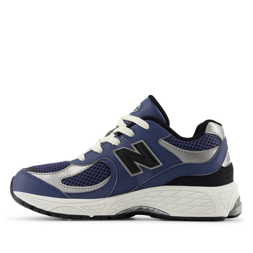 Dětské boty New Balance PC2002PQ - tmavě modrě