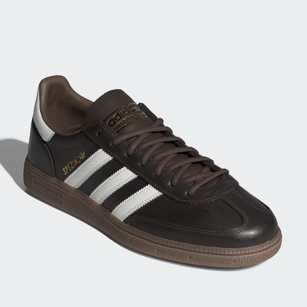 Unisex boty Originals Handball Spezial KI8581 - černé