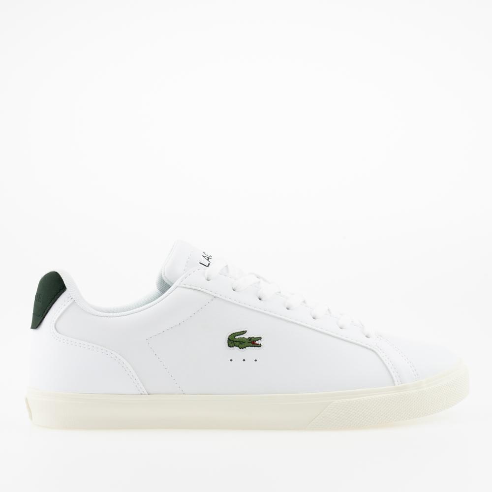 Boty Lacoste L-Spin Deluxe 744CMA0024-1R5 - bílé