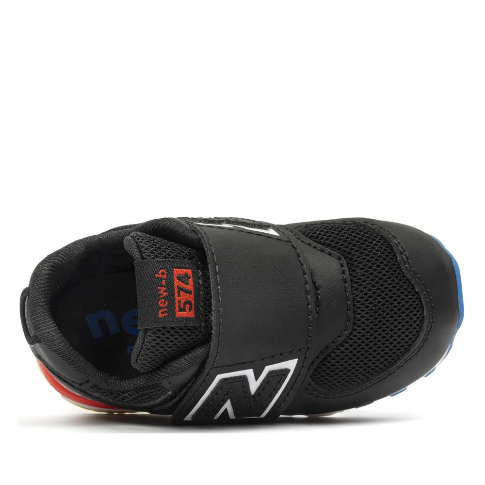 Boty dětské New Balance NW574KIF - černé