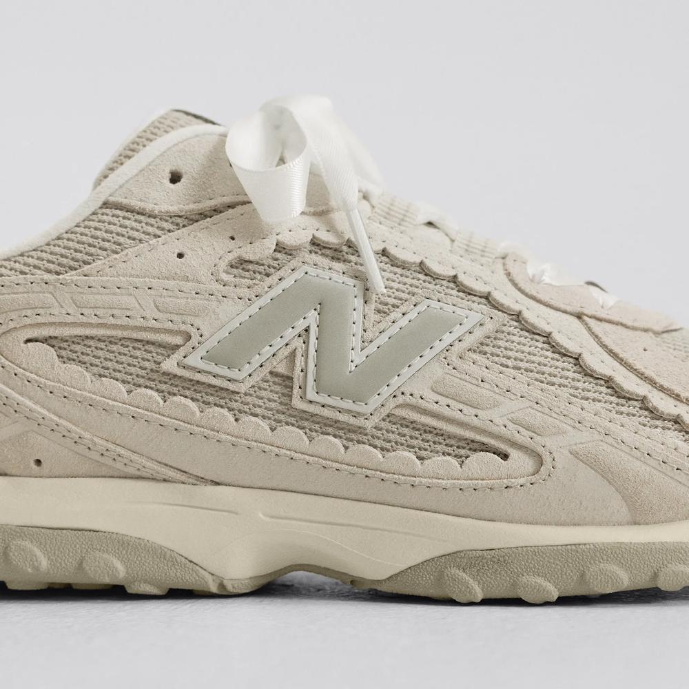 Unisex boty New Balance U204L2SZ - béžové