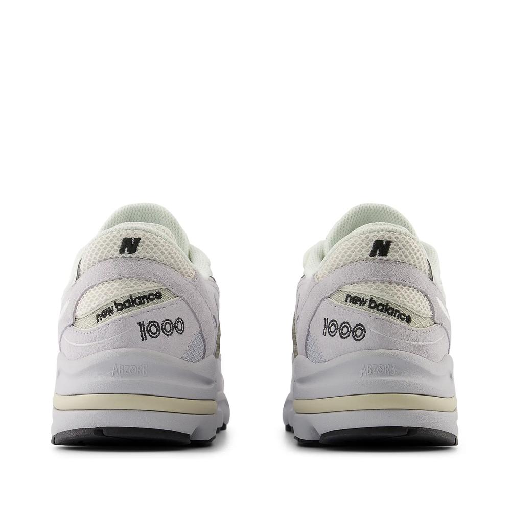Boty New Balance M1000PSB - fialové