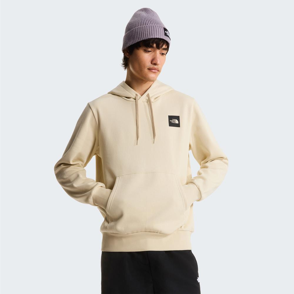 Pánská mikina The North Face Evolution Box Half Dome 0A8G9EDOM1 - béžové