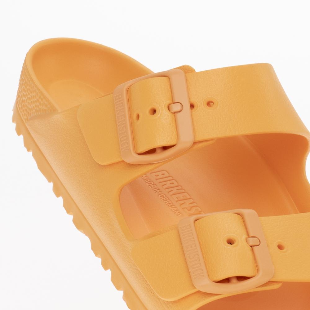 Žabky Birkenstock Arizona Essentials 1025586 - oranžové