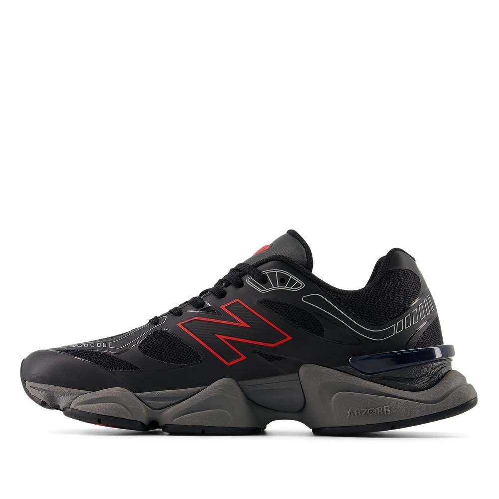 Unisex boty New Balance U90606LE - černé