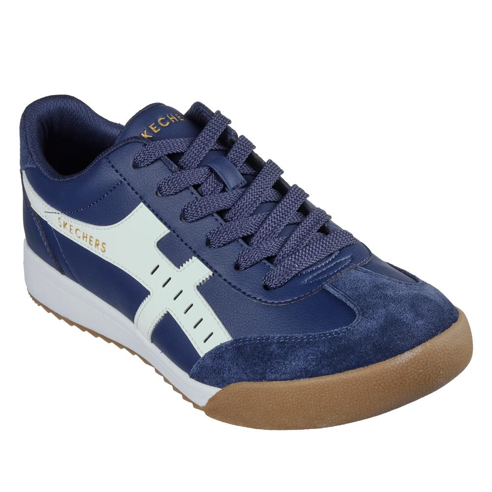 Pánské boty Skechers Zinger Manzanilla Totale 183280NVW - tmavě modrě