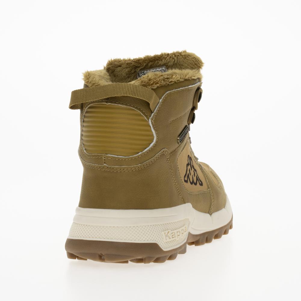 Boty Kappa Cook II 243366-4150 - hnědé