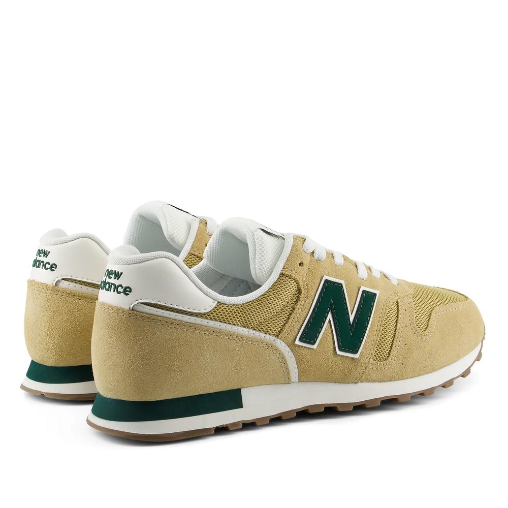 Unisex boty New Balance U3733HA - béžové