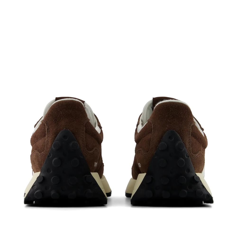 Dámské boty New Balance W32714Q - hnědé