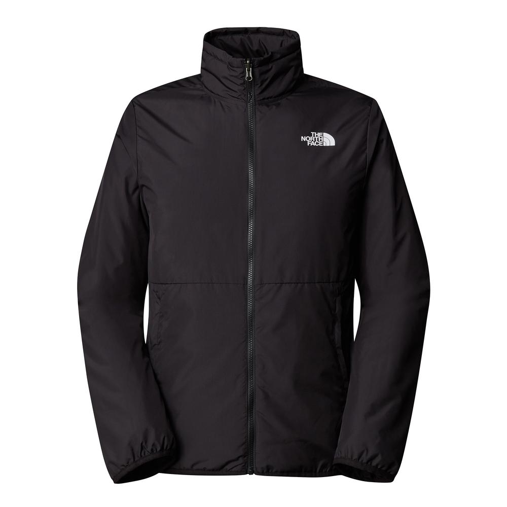 Bunda The North Face Carto Triclimate 0A5IWI5EX1 - hnědé