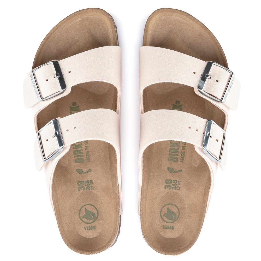 Žabky Birkenstock Arizona Vegan 1019635 - růžové