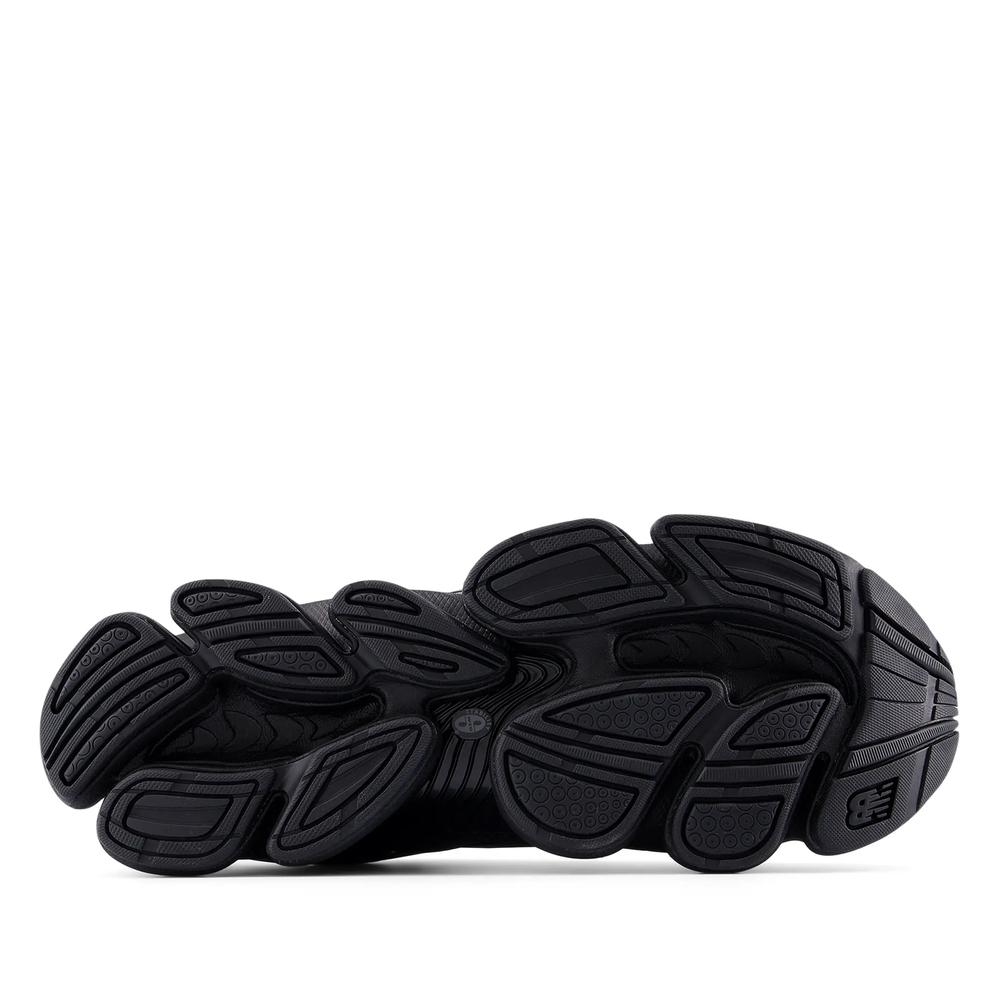 Unisex boty New Balance U200078C - černé