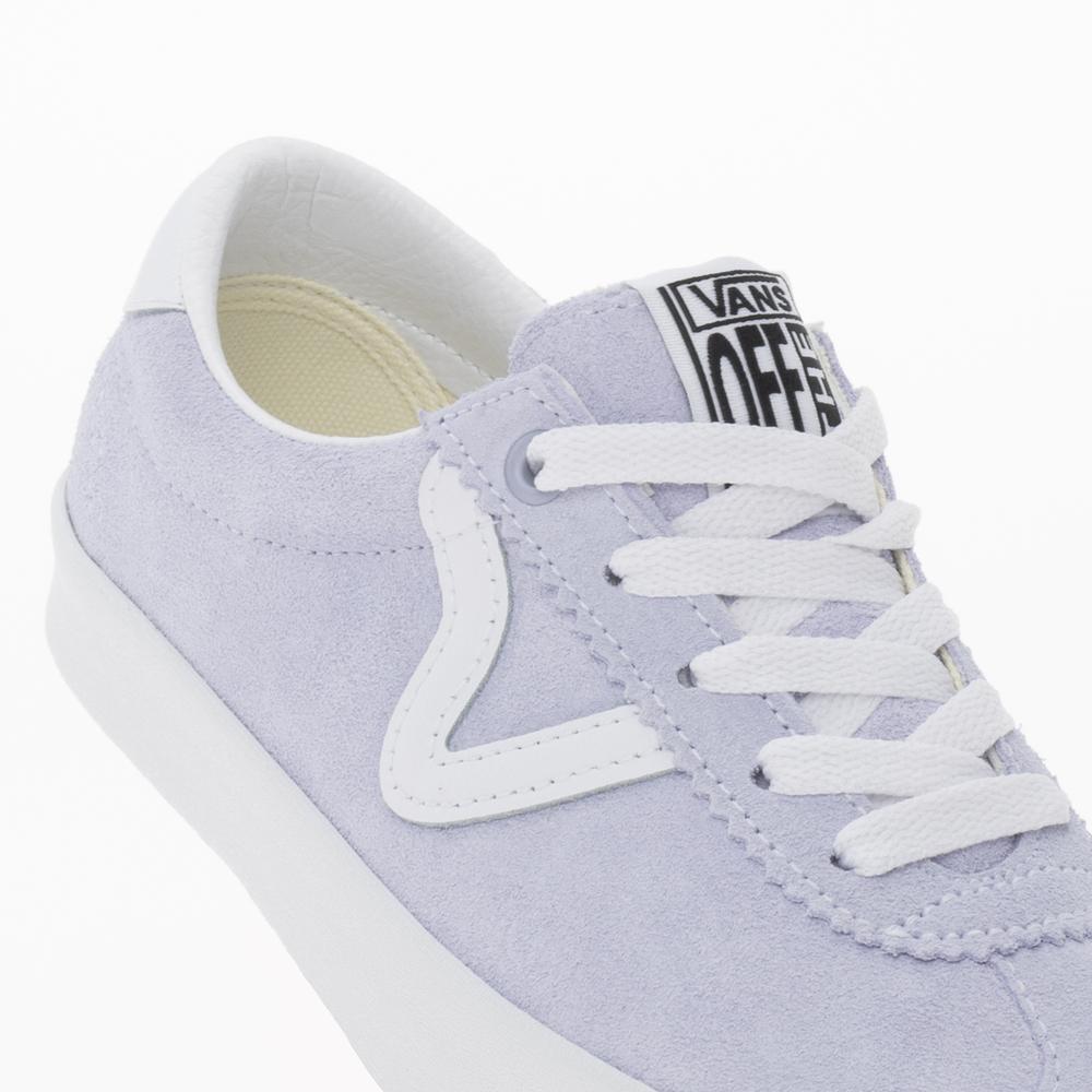 Boty Vans Sport Low VN000D09CHA1 - fialové