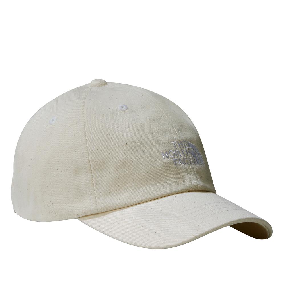 Kšiltovka The North Face Norm 0A7WHOXMO1 - bílé